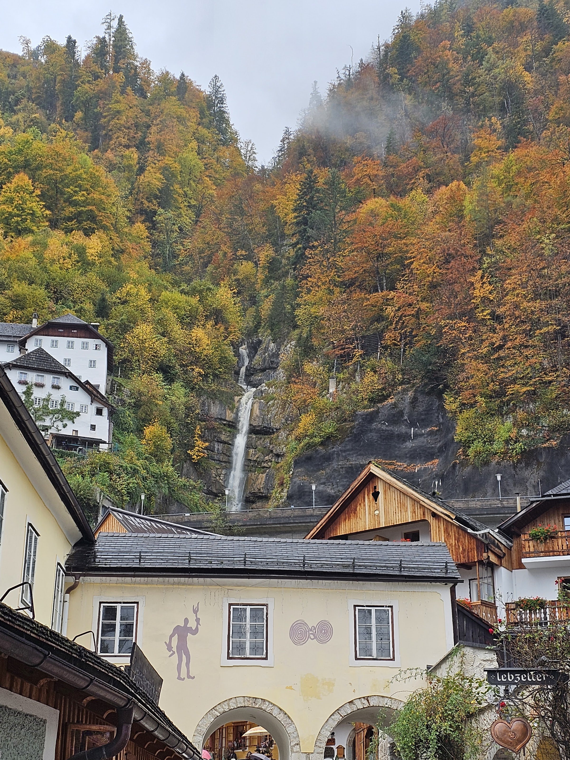 Panoramic Viewpoint - Hallstatt